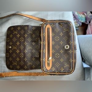 Vintage LV Saint Germain 24 Shoulder Bag Louis Vuitton